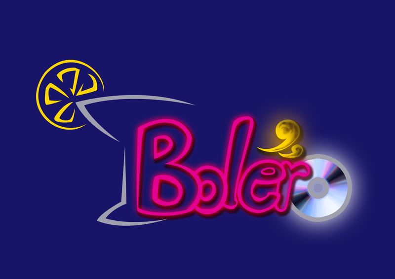 logo Boléro Dancing