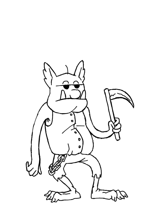 personnage