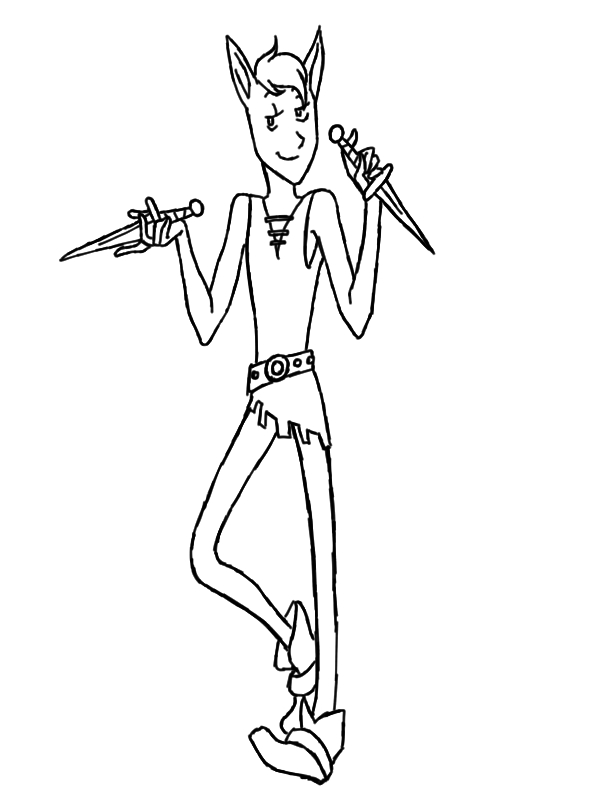 personnage