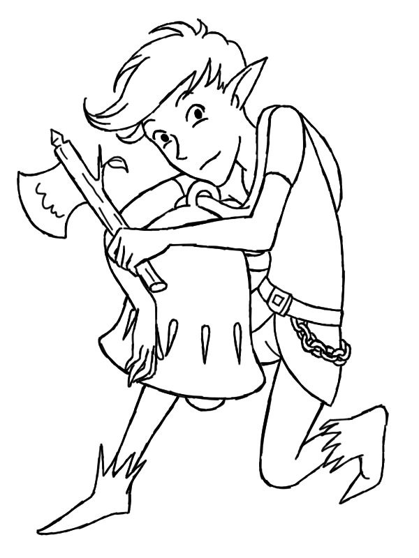 personnage
