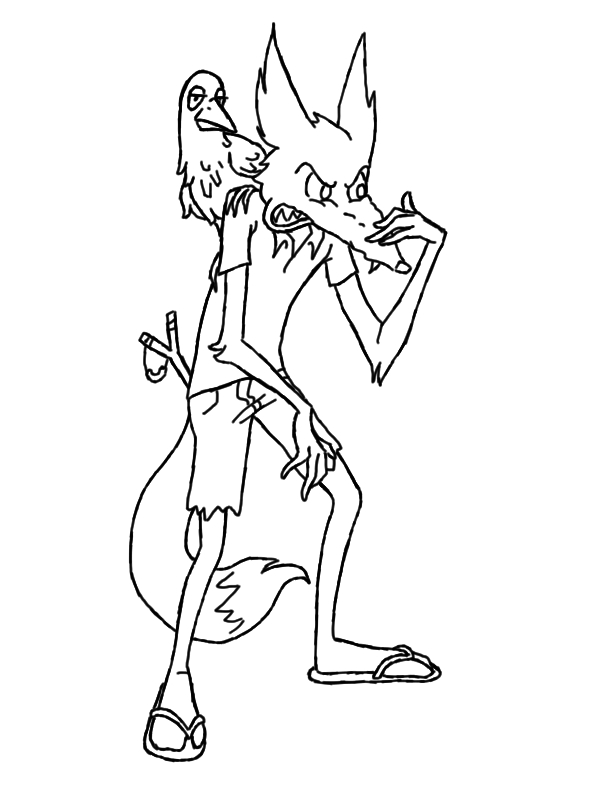 personnage