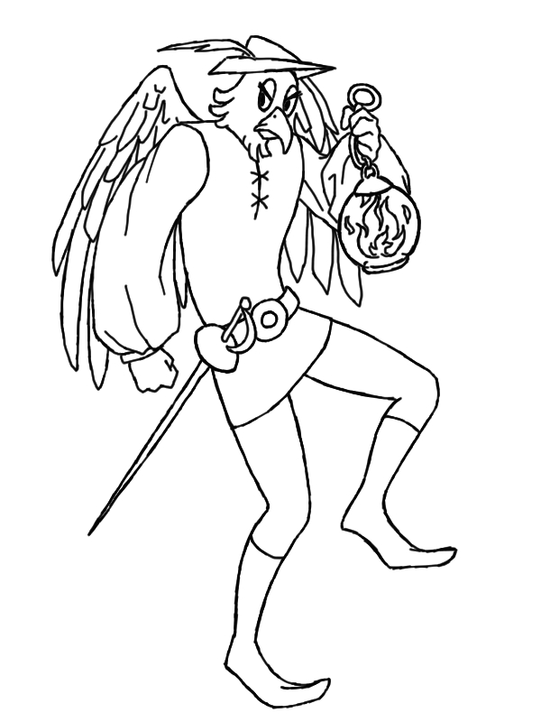 personnage