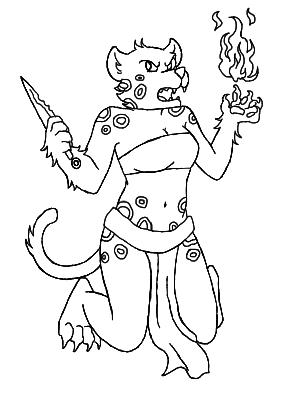 personnage