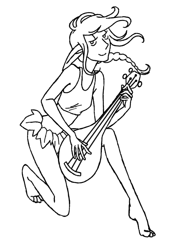 personnage