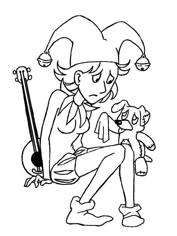 personnage