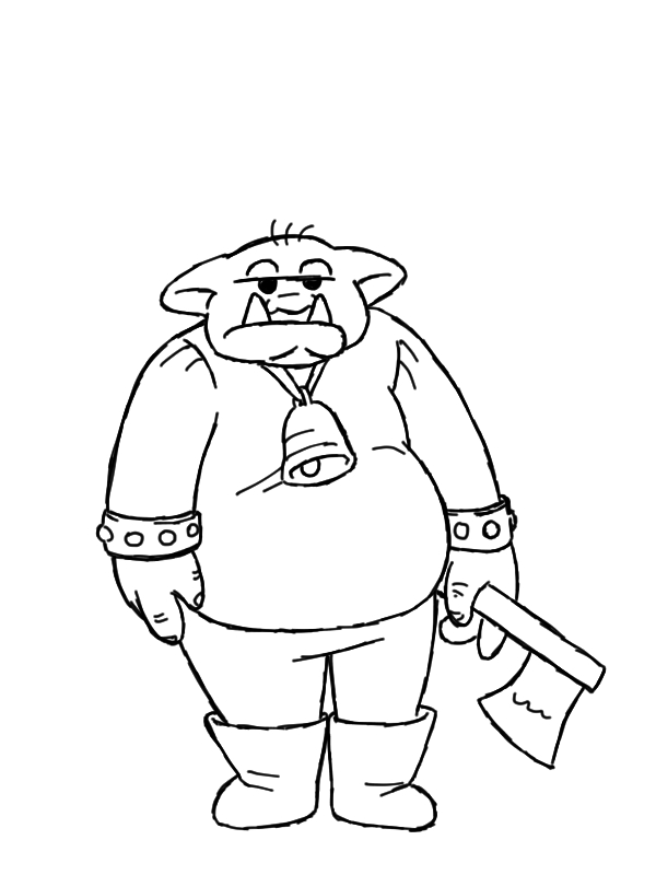 personnage