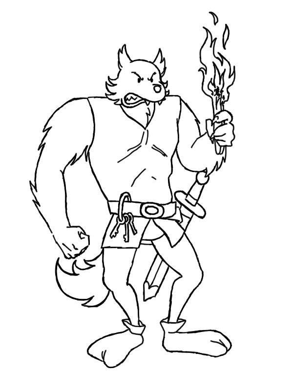 personnage