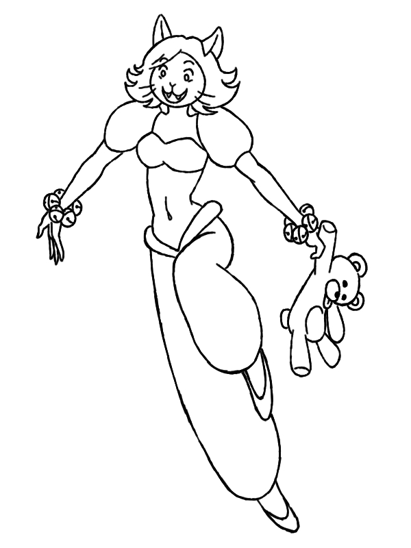 personnage